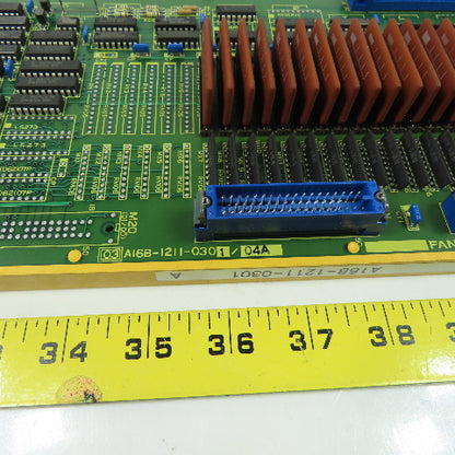 Fanuc A16B-1211-0301/04A Circuit Board