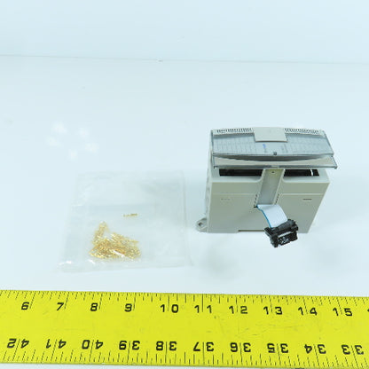 Allen Bradley 1762-IQ32T Ser A Rev B MicroLogix Sink/Source Input (Tested)