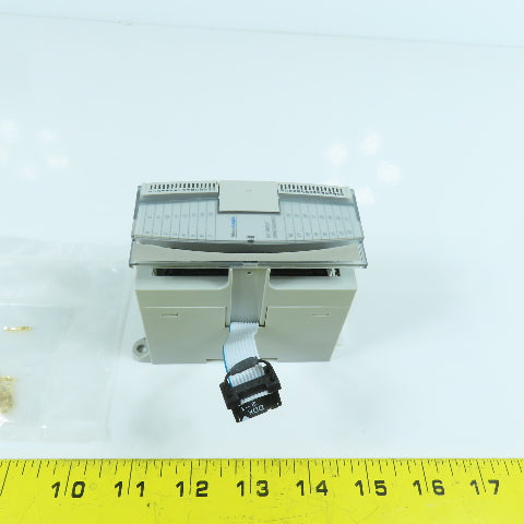 Allen Bradley 1762-IQ32T Ser A Rev B MicroLogix Sink/Source Input (Tested)