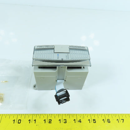 Allen Bradley 1762-IQ32T Ser A Rev B MicroLogix Sink/Source Input (Tested)