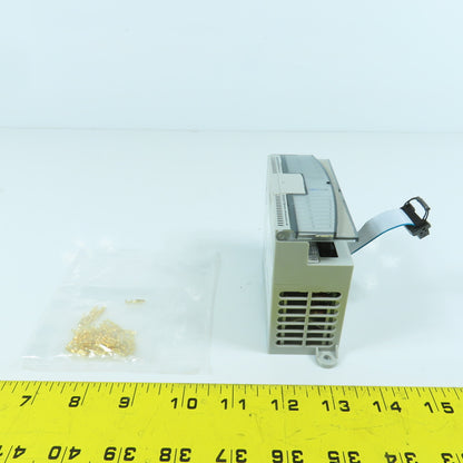 Allen Bradley 1762-IQ32T Ser A Rev B MicroLogix Sink/Source Input (Tested)