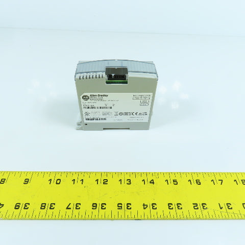 Allen Bradley 1762-IA8 Ser A Rev C MicroLogix 8 Point 120VAC Input (Tested)