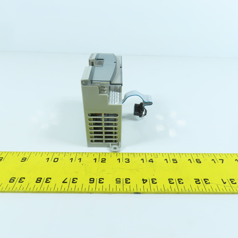 Allen Bradley 1762-IA8 Ser A Rev C MicroLogix 8 Point 120VAC Input (Tested)