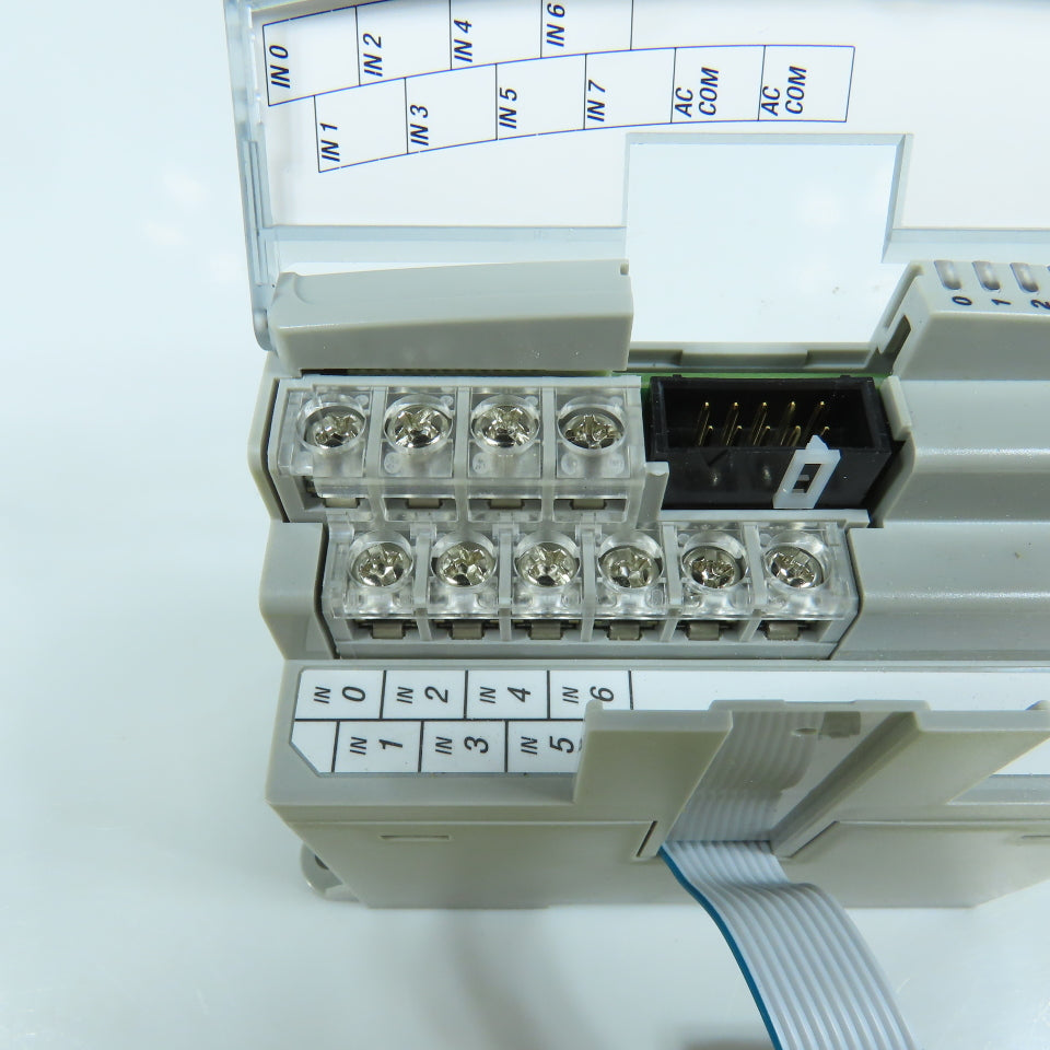 Allen Bradley 1762-IA8 Ser A Rev C MicroLogix 8 Point 120VAC Input (Tested)