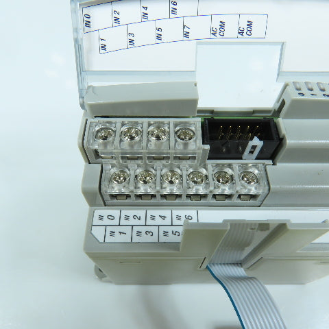 Allen Bradley 1762-IA8 Ser A Rev C MicroLogix 8 Point 120VAC Input (Tested)