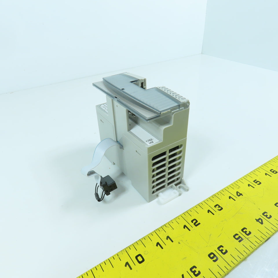 Allen Bradley 1762-IA8 Ser A Rev C MicroLogix 8 Point 120VAC Input (Tested)