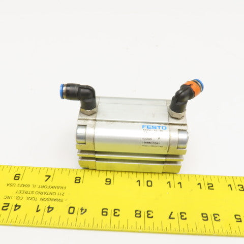 Festo ADVUL-32-40-PA 32mm Bore 40mm Stroke Double Acting Air Cylinder