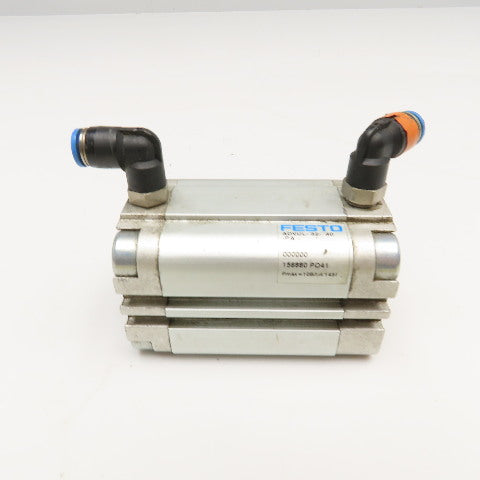 Festo ADVUL-32-40-PA 32mm Bore 40mm Stroke Double Acting Air Cylinder