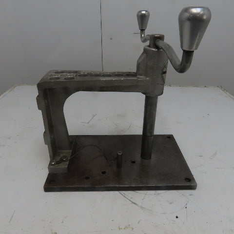 Cedarberg Industries  E-Z Tapper Manual Hand Tap  8" Throat USA No Collets