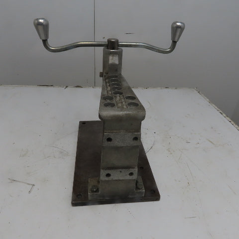 Cedarberg Industries  E-Z Tapper Manual Hand Tap  8" Throat USA No Collets