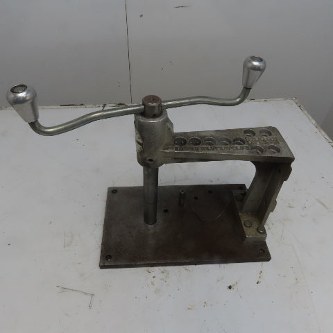 Cedarberg Industries  E-Z Tapper Manual Hand Tap  8" Throat USA No Collets