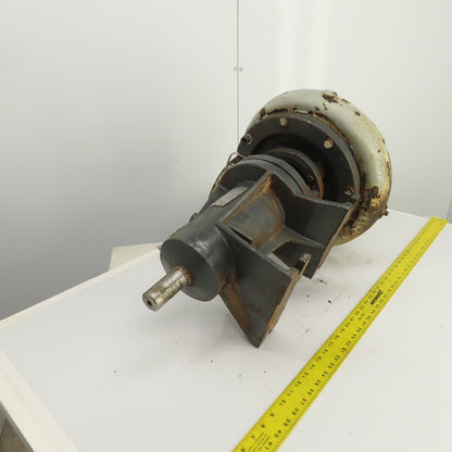 Gusher 4X5-11SEH-CBM Horizontal Centrifugal Pump 500GPM 10-5/8" Impellor
