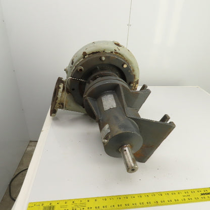 Gusher 4X5-11SEH-CBM Horizontal Centrifugal Pump 500GPM 10-5/8" Impellor