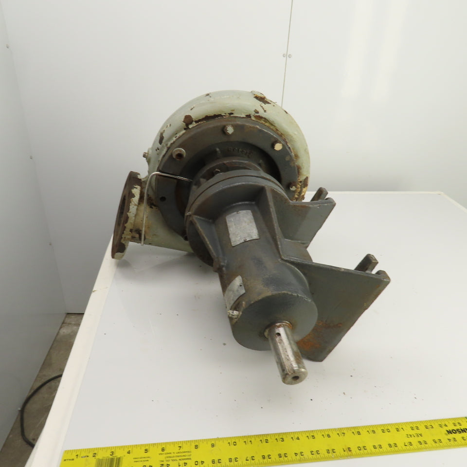 Gusher 4X5-11SEH-CBM Horizontal Centrifugal Pump 500GPM 10-5/8" Impellor