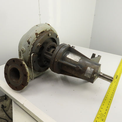 Gusher 4X5-11SEH-CBM Horizontal Centrifugal Pump 500GPM 10-5/8" Impellor
