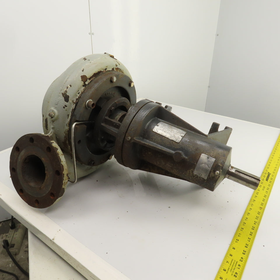 Gusher 4X5-11SEH-CBM Horizontal Centrifugal Pump 500GPM 10-5/8" Impellor