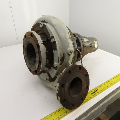 Gusher 4X5-11SEH-CBM Horizontal Centrifugal Pump 500GPM 10-5/8" Impellor