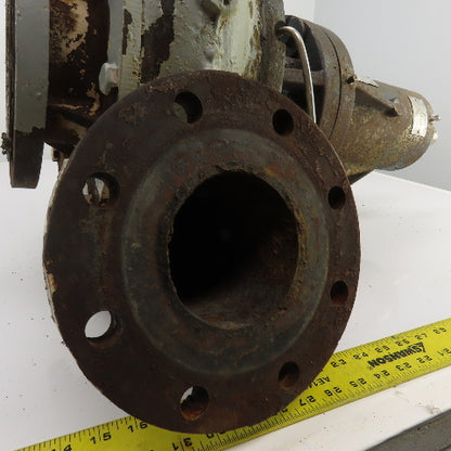 Gusher 4X5-11SEH-CBM Horizontal Centrifugal Pump 500GPM 10-5/8" Impellor
