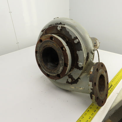 Gusher 4X5-11SEH-CBM Horizontal Centrifugal Pump 500GPM 10-5/8" Impellor