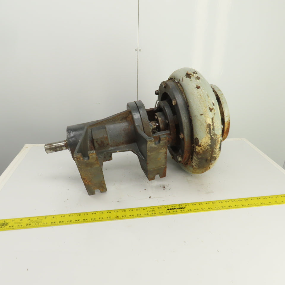 Gusher 4X5-11SEH-CBM Horizontal Centrifugal Pump 500GPM 10-5/8" Impellor
