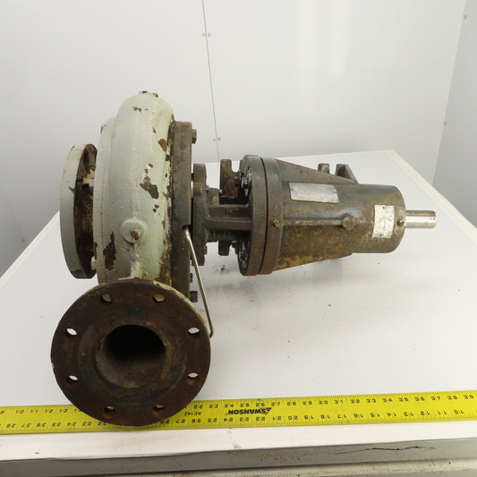 Gusher 4X5-11SEH-CBM Horizontal Centrifugal Pump 500GPM 10-5/8" Impellor