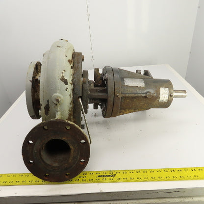 Gusher 4X5-11SEH-CBM Horizontal Centrifugal Pump 500GPM 10-5/8" Impellor
