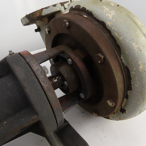 Gusher P 4X5-11SEH-C-A Horizontal Centrifugal Pump 500GPM Parts / Repair