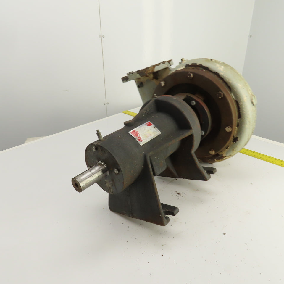 Gusher P 4X5-11SEH-C-A Horizontal Centrifugal Pump 500GPM Parts / Repair
