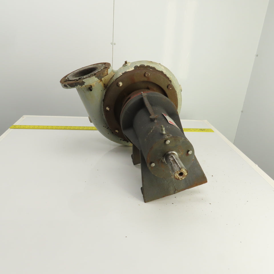Gusher P 4X5-11SEH-C-A Horizontal Centrifugal Pump 500GPM Parts / Repair