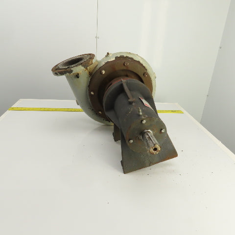 Gusher P 4X5-11SEH-C-A Horizontal Centrifugal Pump 500GPM Parts / Repair