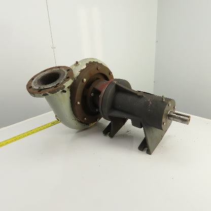 Gusher P 4X5-11SEH-C-A Horizontal Centrifugal Pump 500GPM Parts / Repair