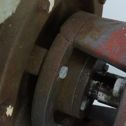 Gusher P 4X5-11SEH-C-A Horizontal Centrifugal Pump 500GPM Parts / Repair