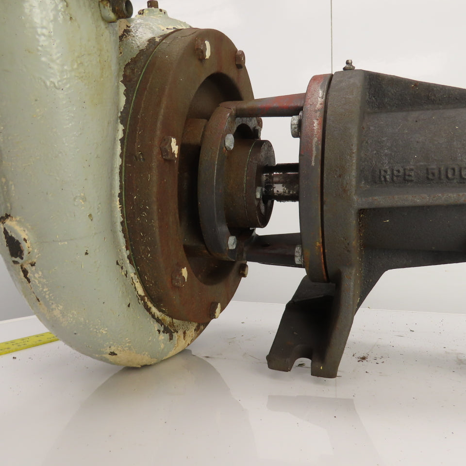 Gusher P 4X5-11SEH-C-A Horizontal Centrifugal Pump 500GPM Parts / Repair