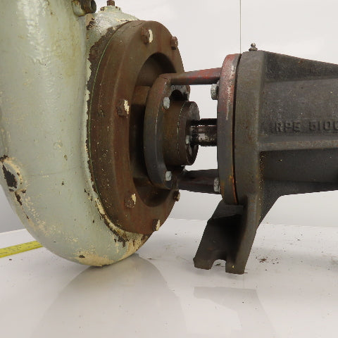 Gusher P 4X5-11SEH-C-A Horizontal Centrifugal Pump 500GPM Parts / Repair