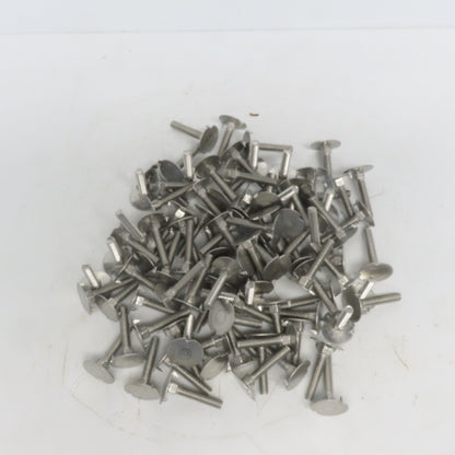 18-8 Stainless Steel Flanged Head Elevator Bolts 1/4-20 x 1-1/2" Lot of 100