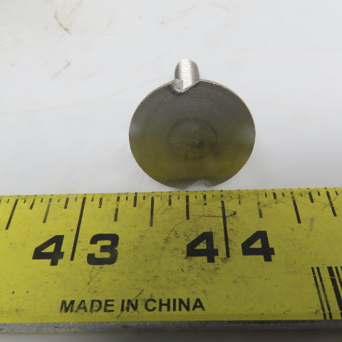 18-8 Stainless Steel Flanged Head Elevator Bolts 1/4-20 x 1-1/2" Lot of 100