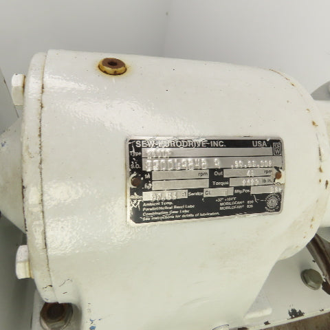 AZO AS-250-I 10" Stainless Horizontal Rotary Airlock Feeder 1HP 230/460V 3PH