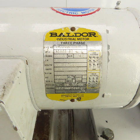 AZO AS-250-I 10" Stainless Horizontal Rotary Airlock Feeder 1HP 230/460V 3PH