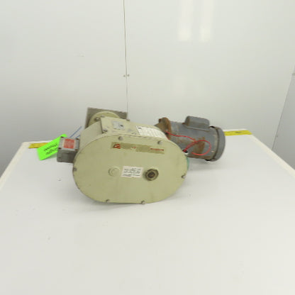 InterSystems IS-XT3055 2" Stainless Line Sampler 1/3HP 115/230V 1PH