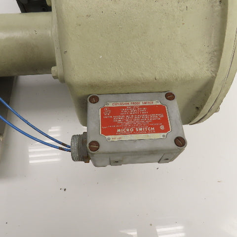 InterSystems IS-XT3055 2" Stainless Line Sampler 1/3HP 115/230V 1PH