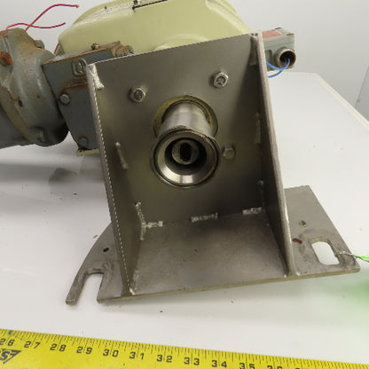 InterSystems IS-XT3055 2" Stainless Line Sampler 1/3HP 115/230V 1PH