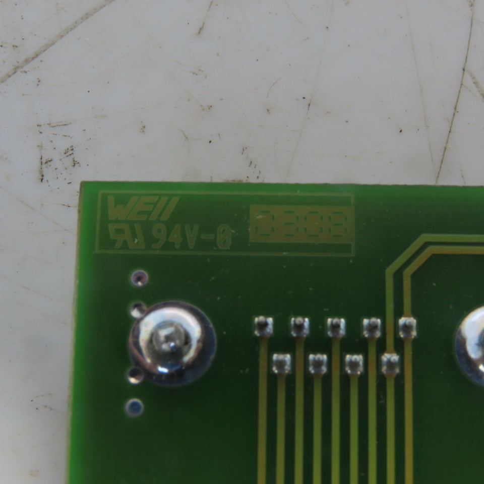 Well 9297403_00 Distribution Circuit Board