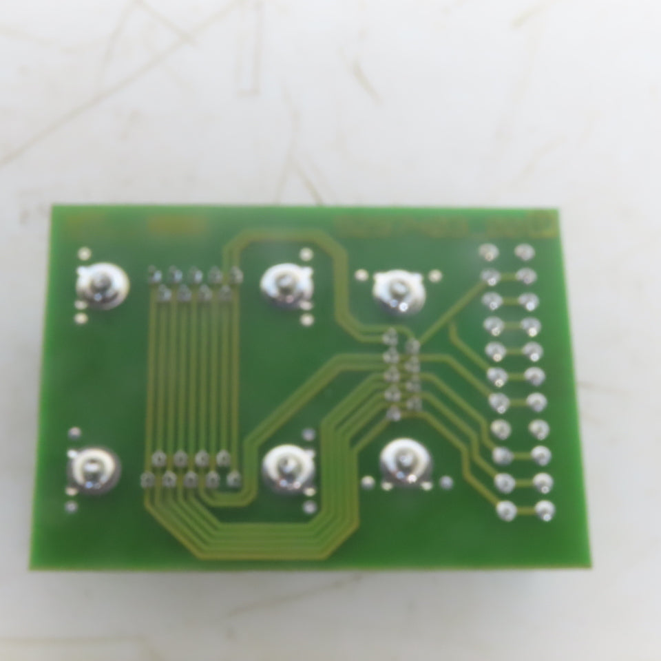 Well 9297403_00 Distribution Circuit Board