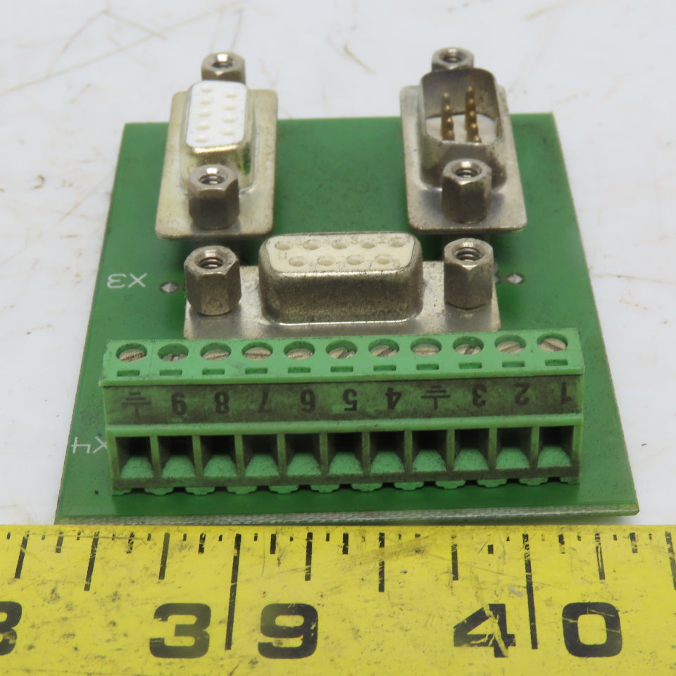 Well 9297403_00 Distribution Circuit Board