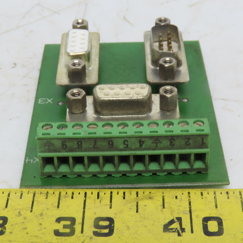 Well 9297403_00 Distribution Circuit Board