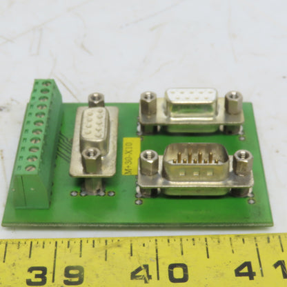 Well 9297403_00 Distribution Circuit Board
