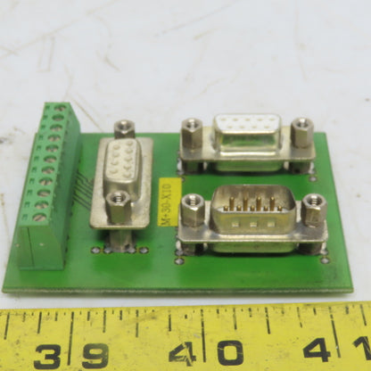 Well 9297403_00 Distribution Circuit Board