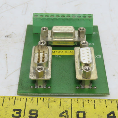 Well 9297403_00 Distribution Circuit Board