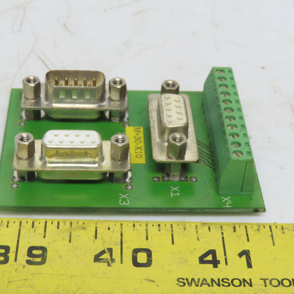 Well 9297403_00 Distribution Circuit Board