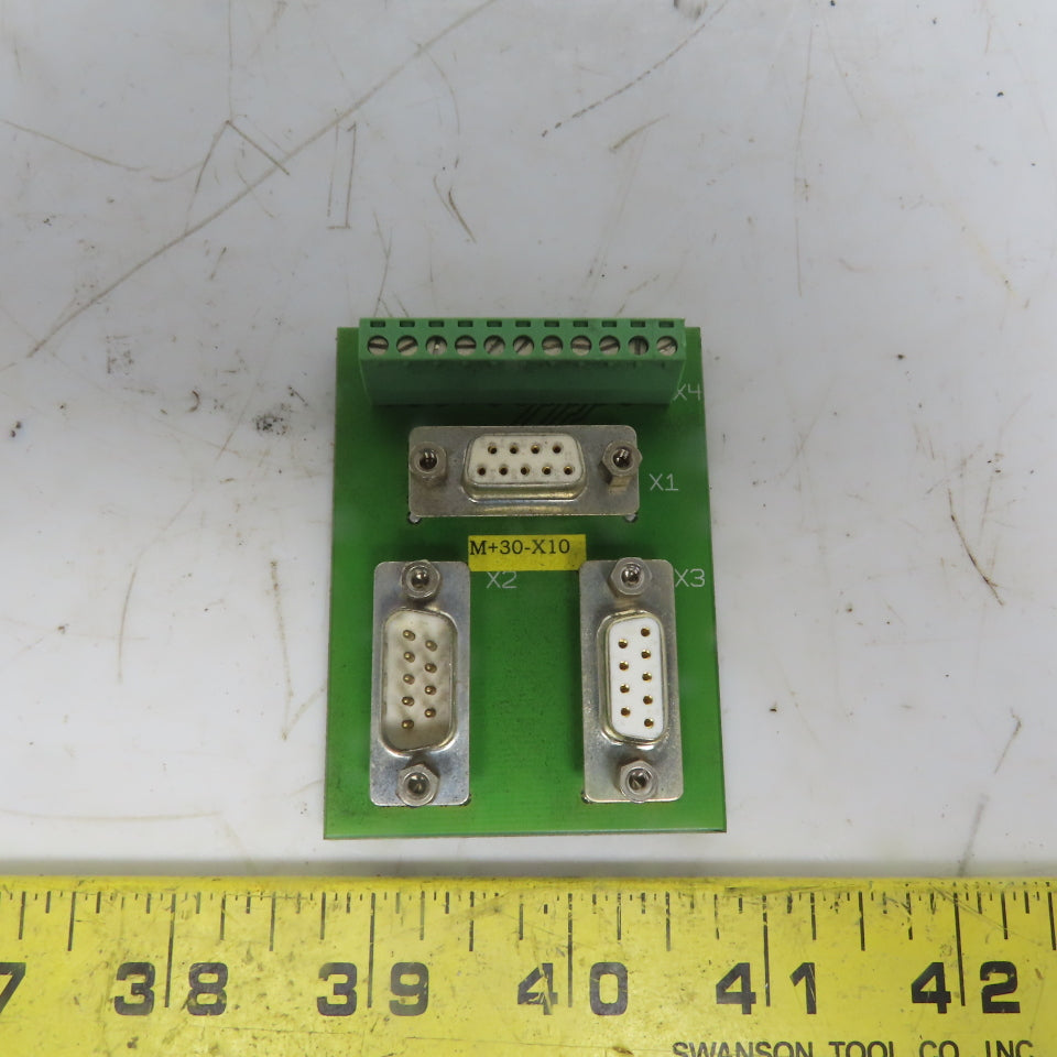 Well 9297403_00 Distribution Circuit Board